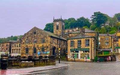 Why your next break should be in Holmfirth